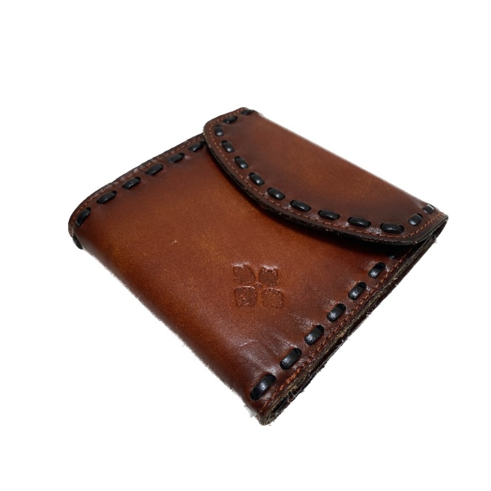 Genuine leather wallet